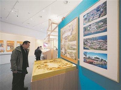 圆明园研究成果展：数字化复原与文创开发让文化遗产焕发新生