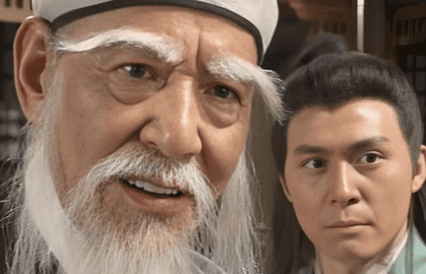 《天龙八部》隐藏终极大Boss：不是武林高手，却是段誉虚竹悲剧的幕后黑手
