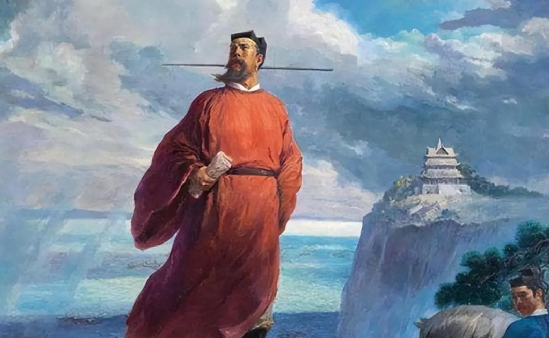 范仲淹：人生格局无非四阶段，读万卷书、行万里路、阅无数人、历艰难事！