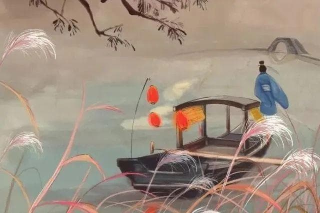 《诗经·邶风·柏舟》——在感情的世界里，我心匪席，绝不妥协！