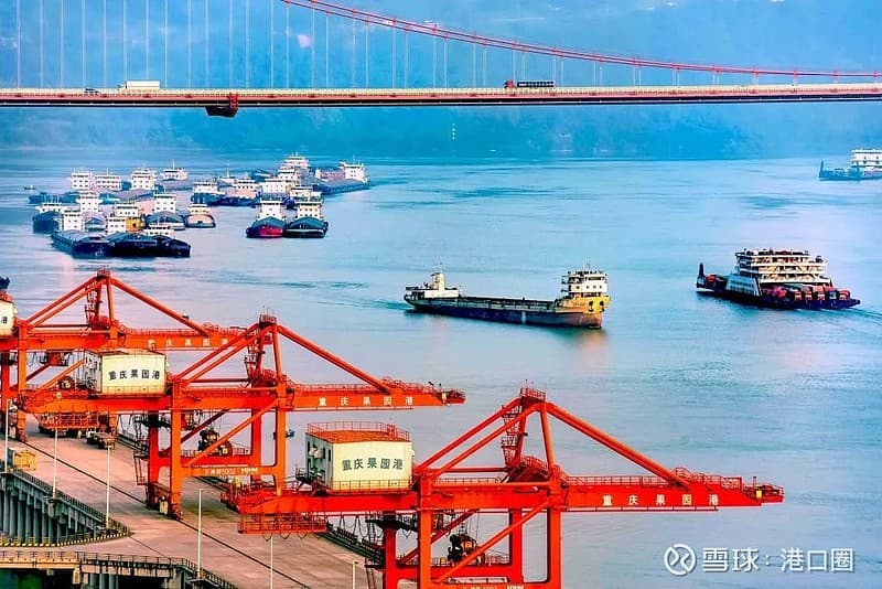 重庆港股份：间接控股股东筹划与央企战略整合，或致实控人变更