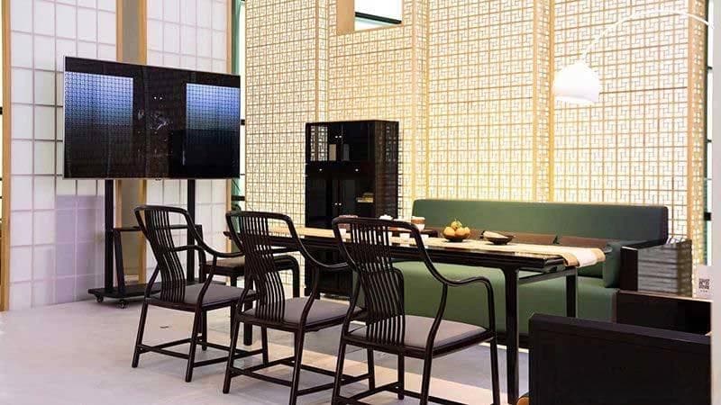 新中式家具：融合传统与现代，打造独特家居风格