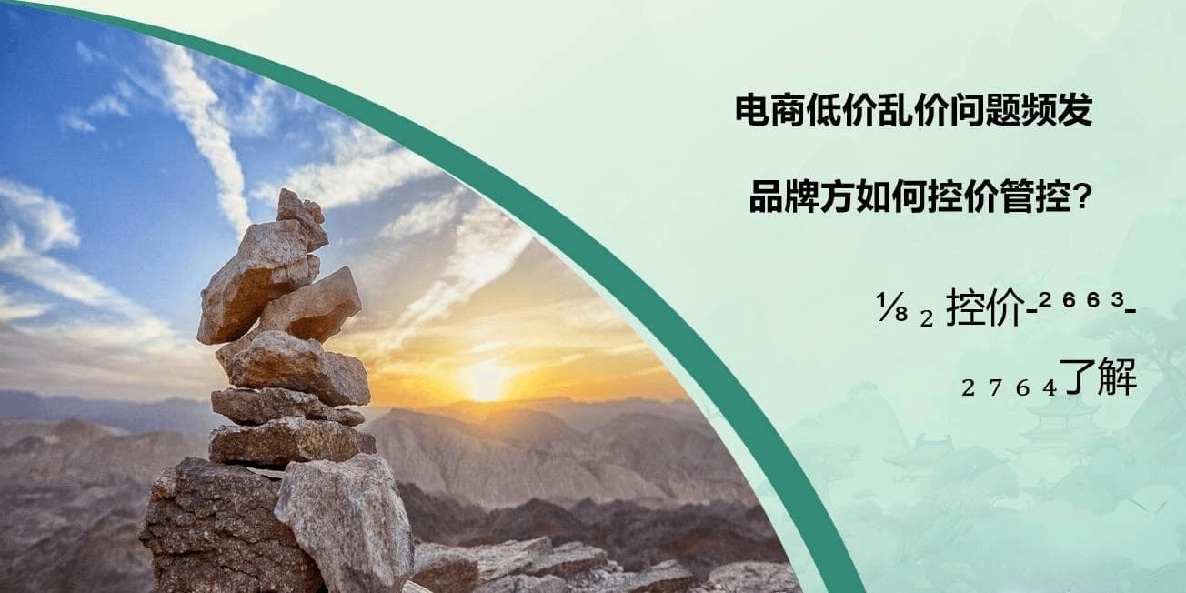 电商控价怎么做，投诉成功率提升的关键点
