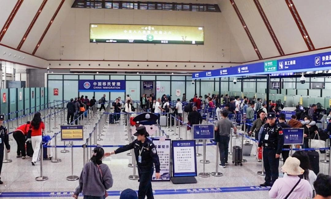 2024年中老铁路国际旅客破30万人次！