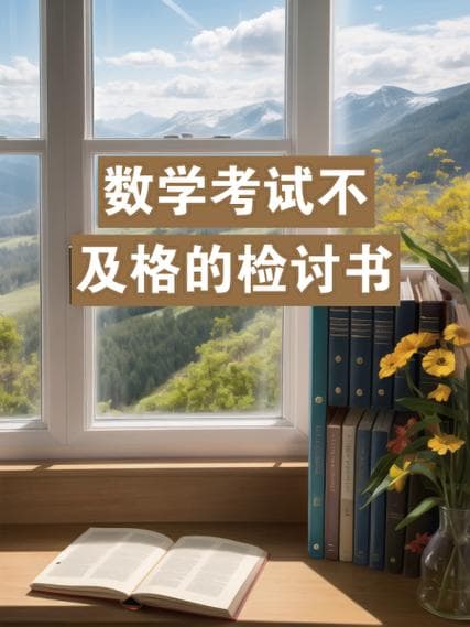 考试失利后的系统性反思与改进策略