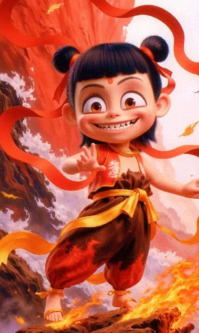 《魔童》到《哪吒2》—国产动画的崛起与突破，盘点其特点与魅力