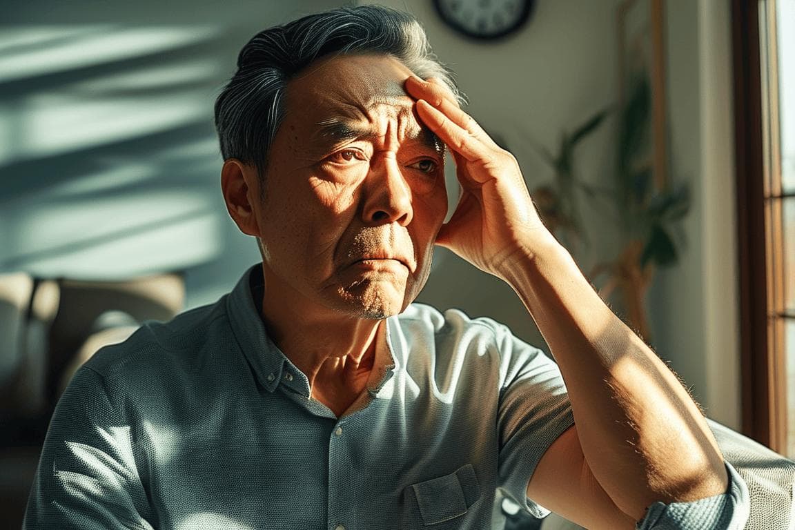 记忆错乱是精神病吗？