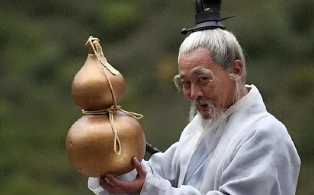 中国史上最厉害的十个道士，张三丰也仅排第十,你知道哪几个？