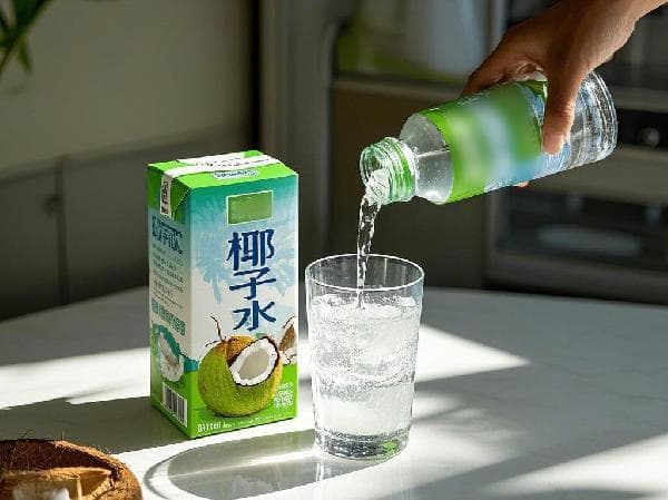 如何判断椰子水是否变质？ 变质椰子水的味道和颜色有哪些变化