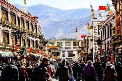 西藏旅游景点适合中老年人游玩排名前十名！省钱攻略分享