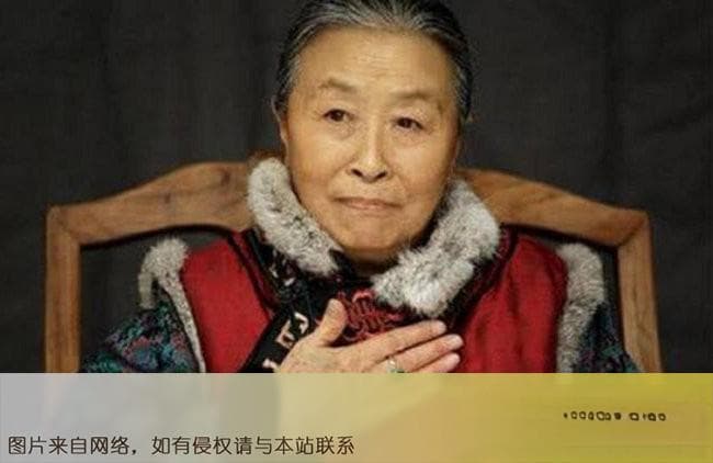 中国十大老戏骨女演员排名