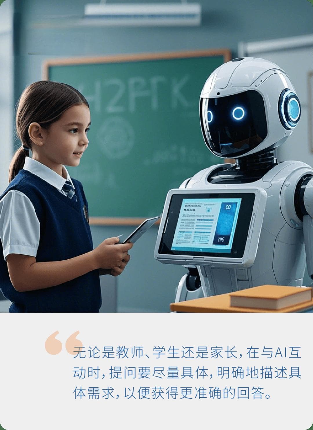 这位青年教师，用3步调教出“专属学科味儿”的AI助手