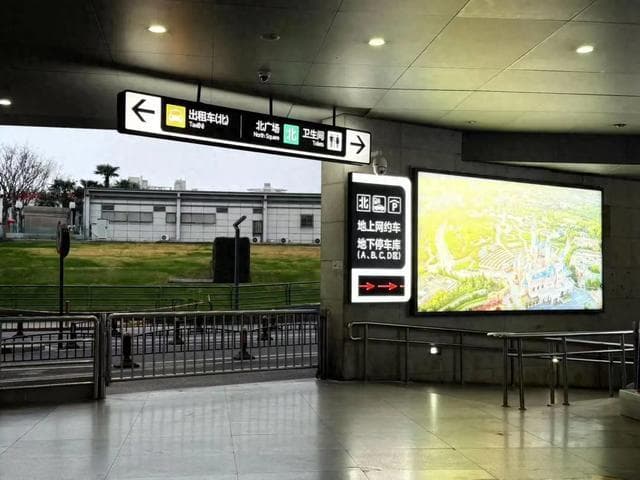 上海南站交通组织优化，徐汇各方做足准备精准施策