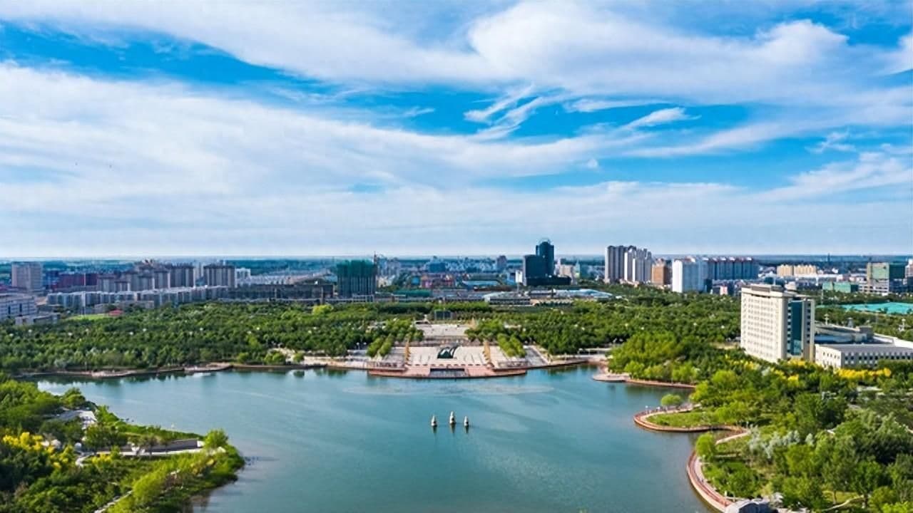 莱西必游六大景点：月湖公园、大青山等
