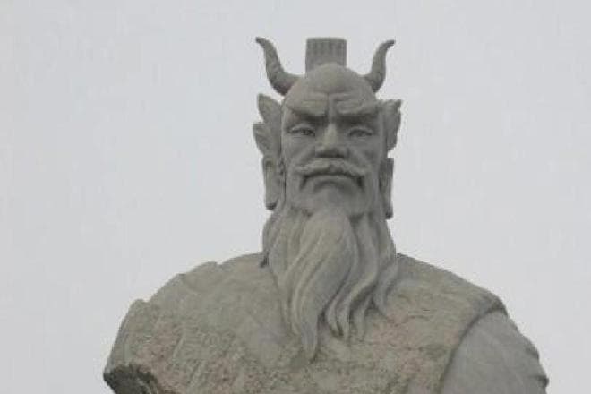 黄帝蚩尤为何战争，考古发现改写认知，难怪蚩尤打不过黄帝