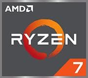 AMD 锐龙7 PRO 4750U vs 锐龙5 PRO 4650U 参数对比