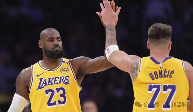周六NBA：湖人快船同城德比，詹姆斯能否带队取得5连胜？