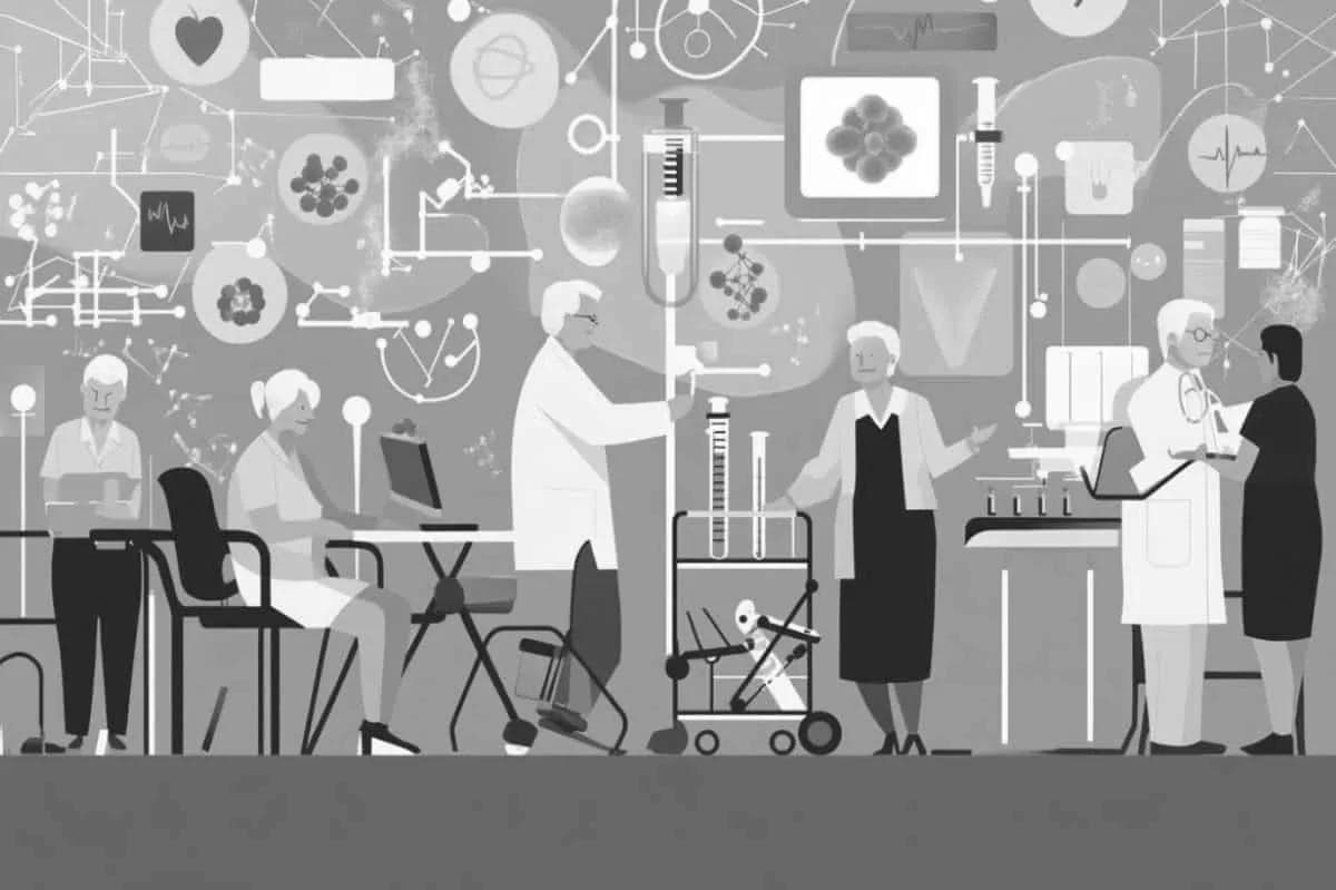 研究：人类预期寿命增长放缓，或已接近生物学极限
