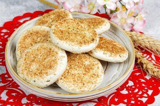 黄桥烧饼：江苏传统名小吃的前世今生