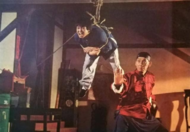 港台功夫明星对比：从关德兴到李小龙的传奇人生