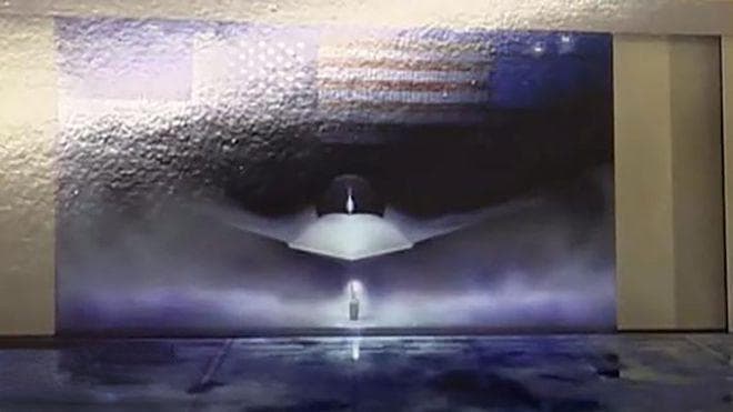 波音获得美国空军第六代隐形战机——F-47 的制造合同