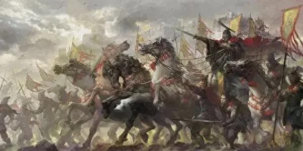 中国历史上的兵家四圣，哪一个才是你心目中实力最强的呢？