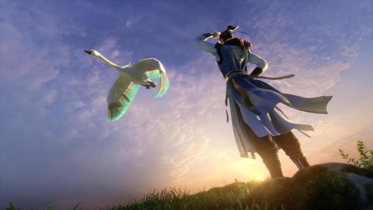 《师兄啊师兄》：国漫融入传统文化元素的璀璨之花