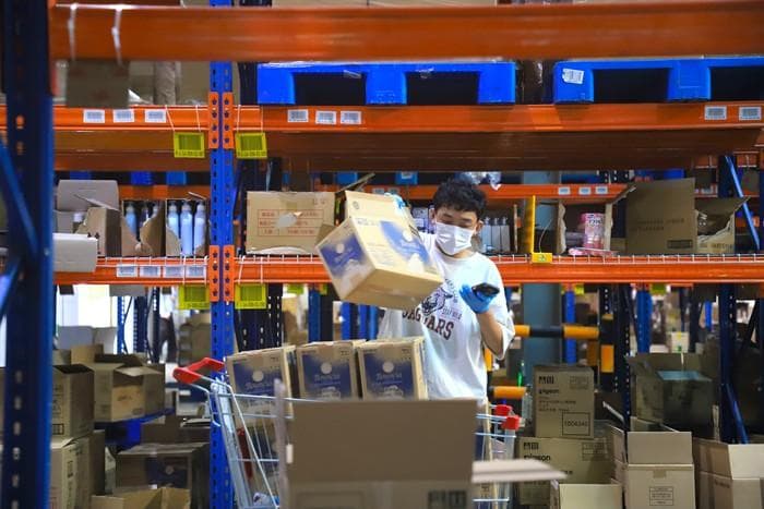 关地联动、出口集拼：广州如何降低跨境电商物流成本？