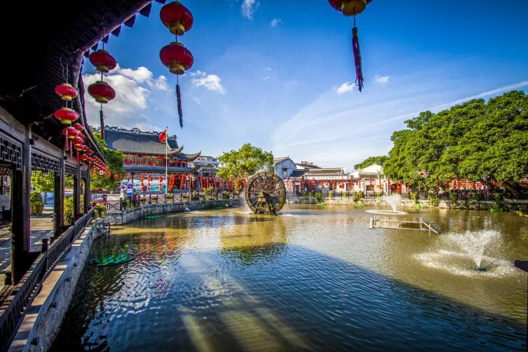 春游安排起来！首批省级非遗主题旅游景区，温州3地入选！