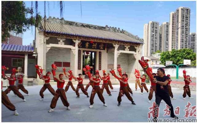 中山：自主“淘课程” 以“双增”促“双减”｜广东教育强省建设一线观察