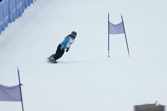 陕西扩大冰雪运动规模 助力优秀后备人才培养