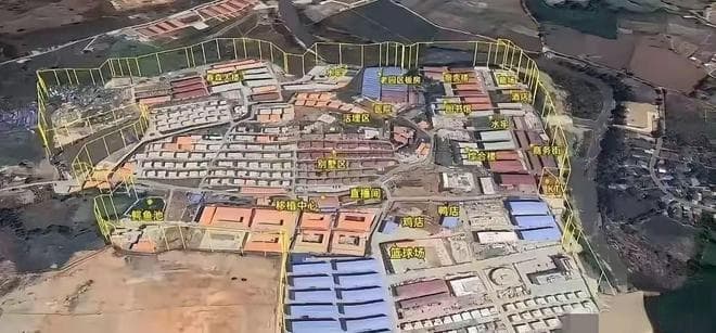 缅东KK园区诈骗案：500名中国人失联，主犯佘智江被捕