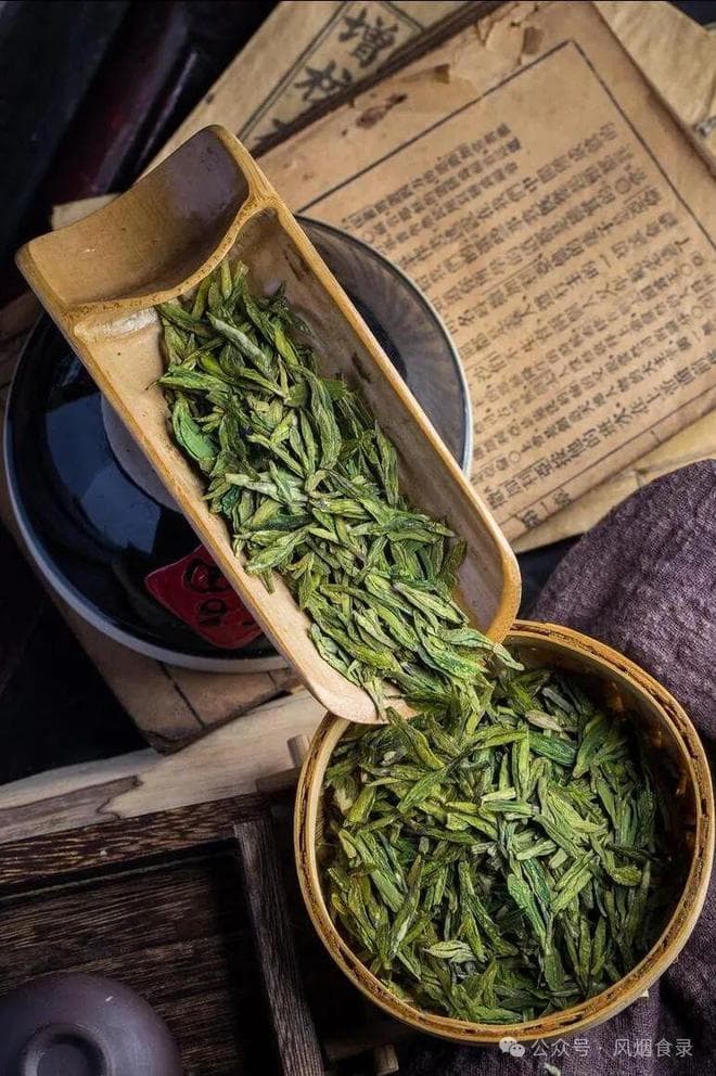 全国有多少种“绿茶”？哪个品种最好喝？一次全读懂，来涨知识了