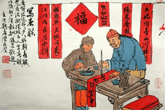 不会区分上下联的看过来了！手把手教你贴春联！