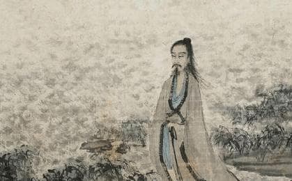 屈原的官职是什么？三闾大夫属于哪一个级别的官职？