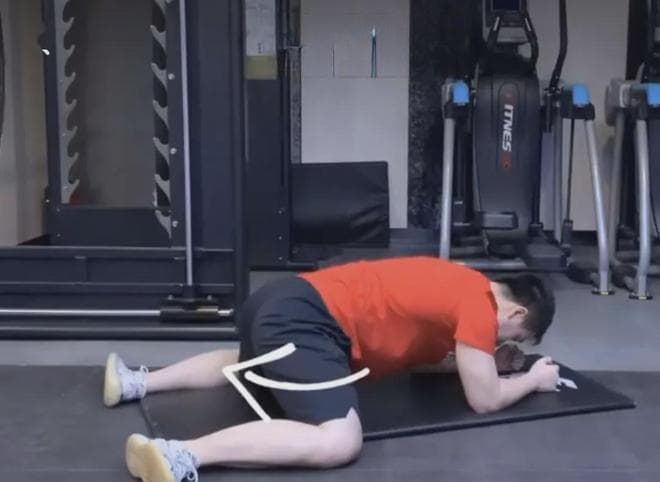 会“青蛙趴”肌肉男，你爱不爱？！