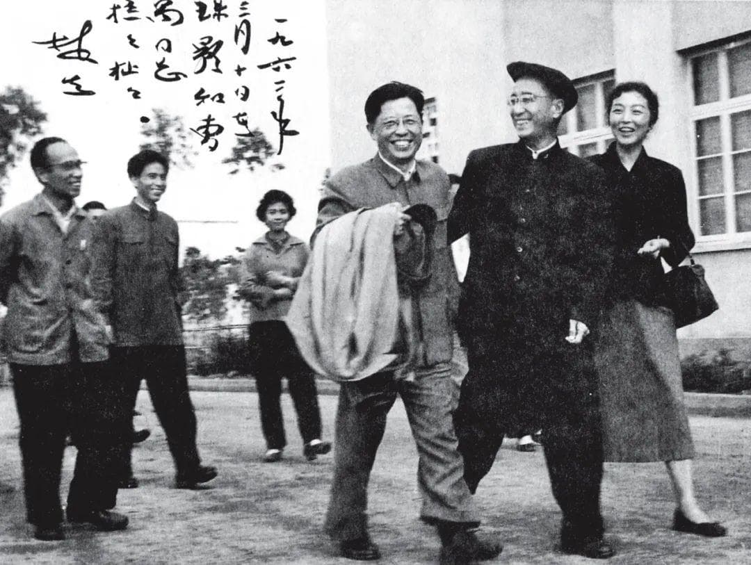历史在每一位亲历者身上走过的痕迹