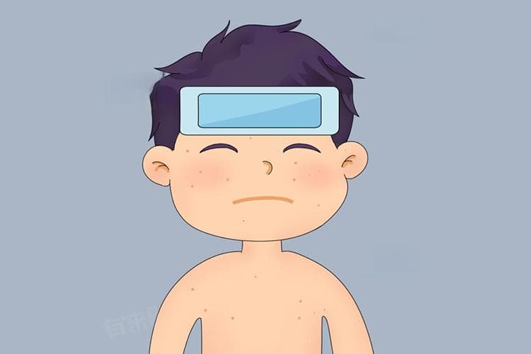 物理降温最快最有效方法