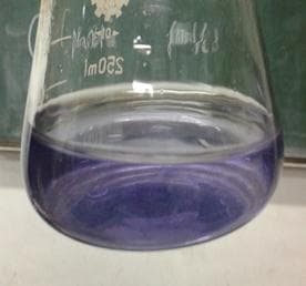 实验报告：贝壳中碳酸钙含量的测定