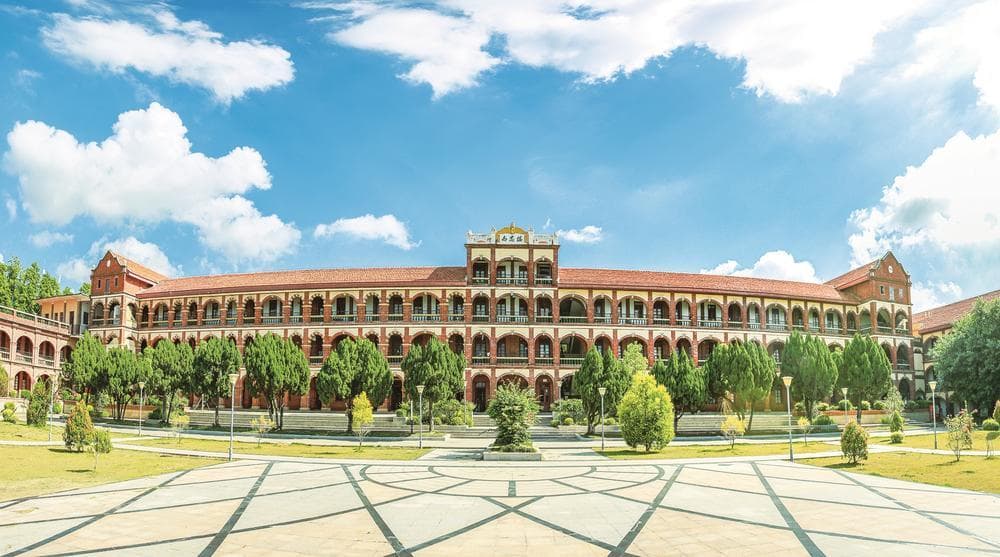 集美大学：启智润心讲好嘉庚故事 多措并举弘扬嘉庚精神