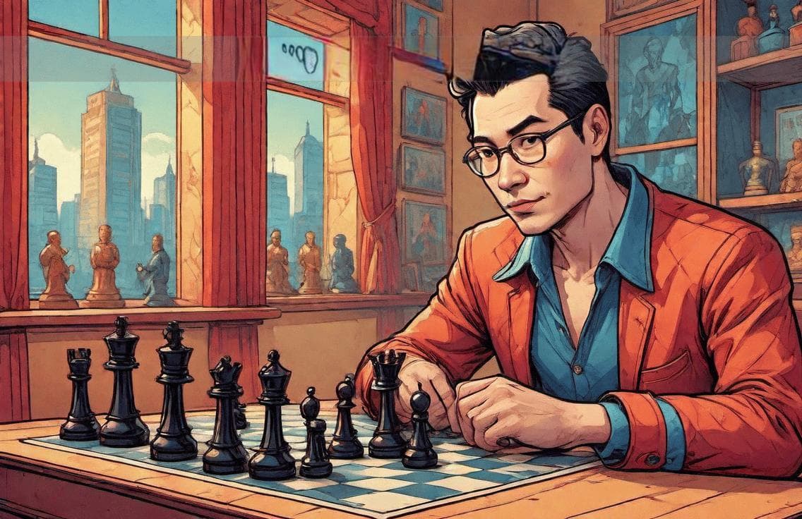 人工智能象棋：掌握匪夷所思的下棋技巧，未来已来！