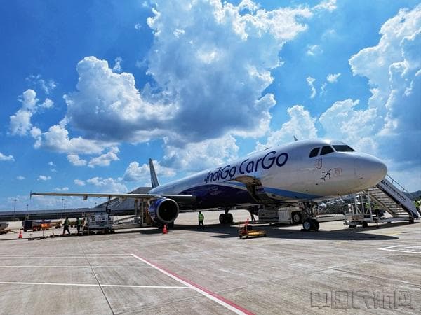 梦启东方 翼动全球 鄂州花湖机场累计实现货邮吞吐量100万吨