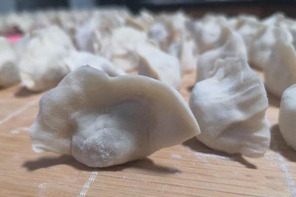 二月二为什么吃饺子