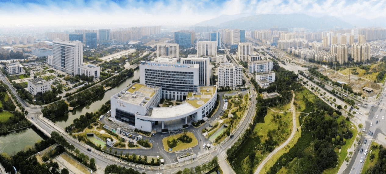 蟠龙在湾，魅力之城——温州市龙湾区