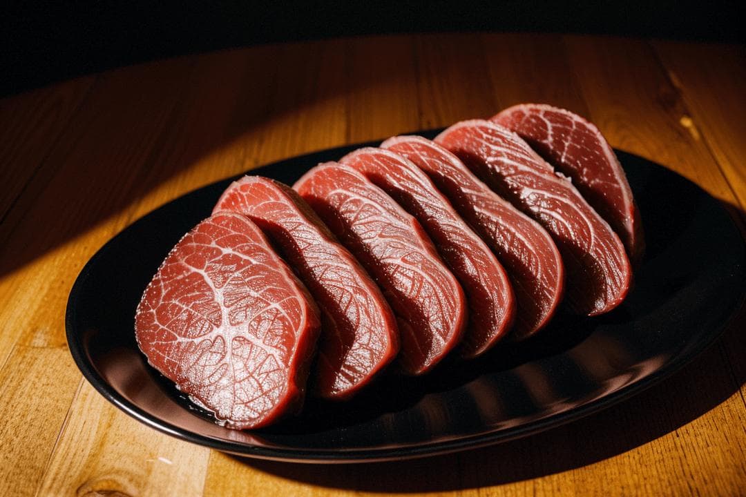 一斤生牛肉煮熟了就变六两，要是再煮就五两了，那少的肉去哪了？
