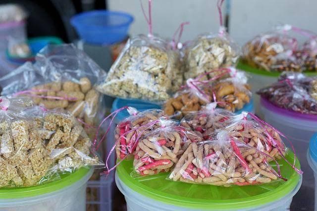 东兴口岸寻味：入冬四日游，美食与边境的交融