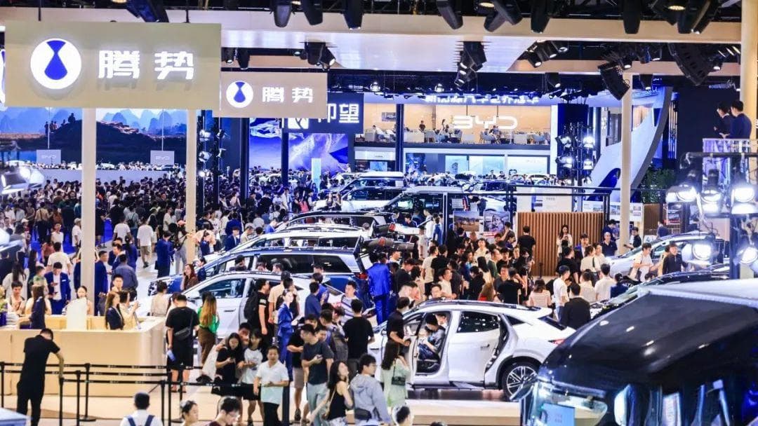 比亚迪、小米汽车背后的深圳供应链