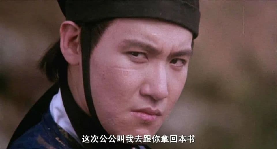 张学友的十大银幕角色：乌蝇、左手、太子、金麦基，哪个最经典？