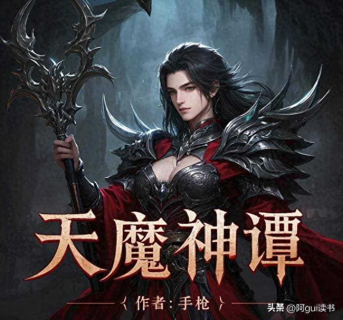 那些年我追过的经典网络小说001-《天魔神谭》