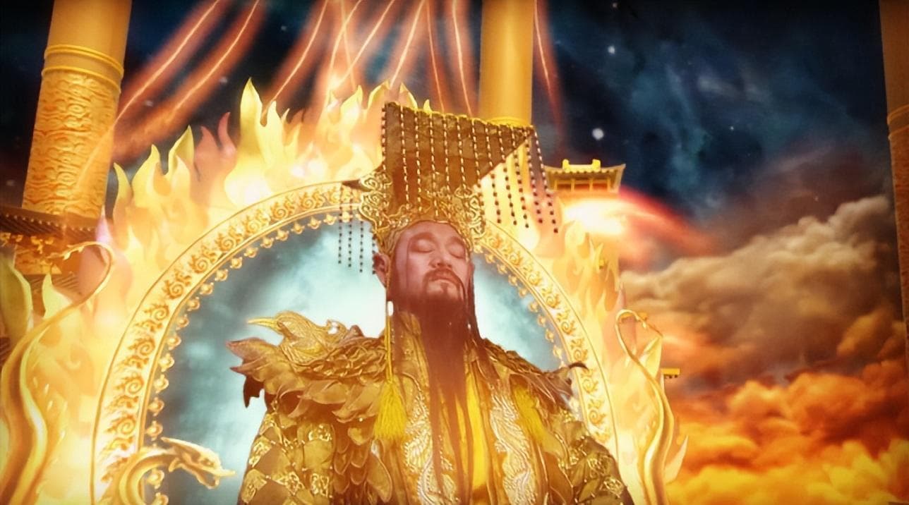 十丈金身的玉皇大帝，实力到底有多强？